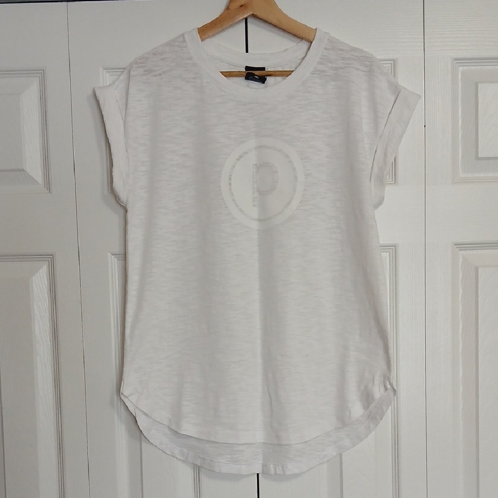 PURE BARRE T shirt
